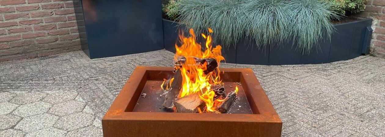 Feuerschale Feuerschale