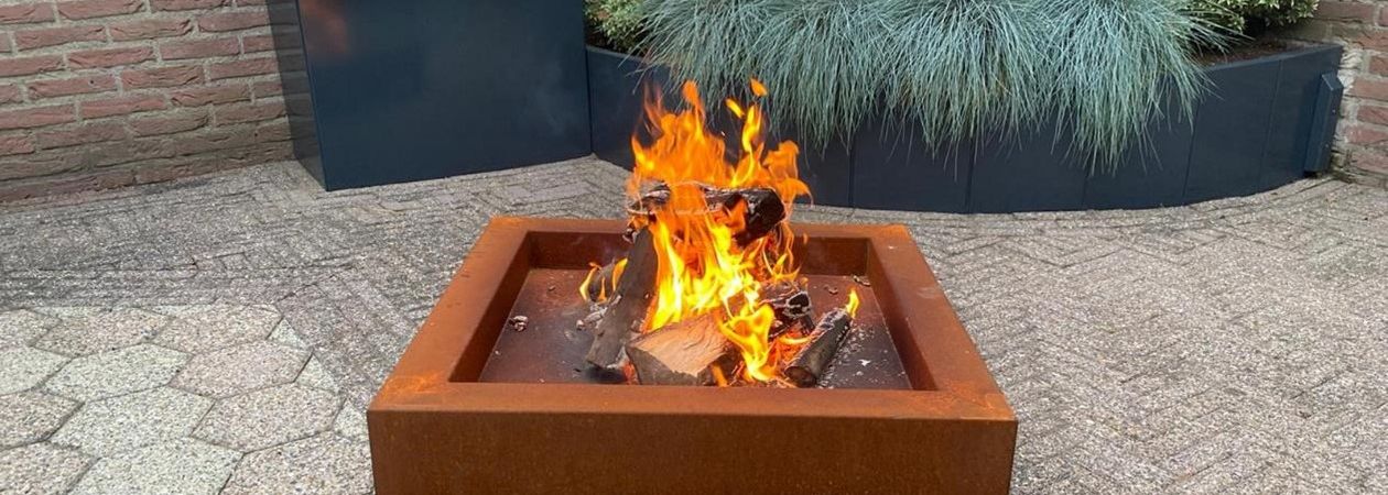 Feuerschale Feuerschale