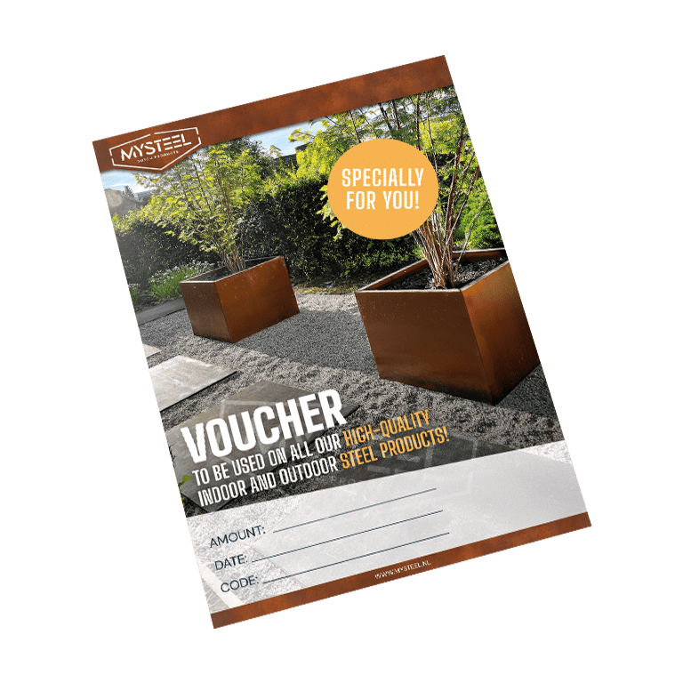 MySteel Geschenkgutschein