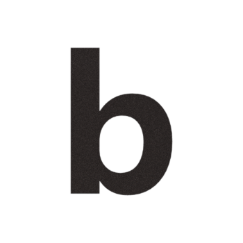 Hausnummer aus Edelstahl B - 9,9 x 15 cm - RAL9005 feiner Struktur (schwarz) - Zum Aufkleben