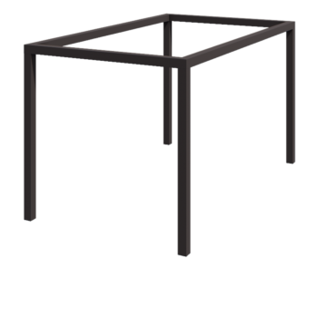 Pergola aus Stahl - Viereckig - 424 x 250 x 230 cm - Andere RAL farbe - Ohne Betonsockel