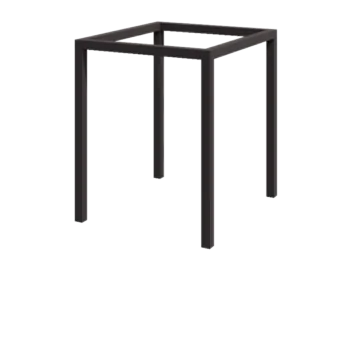 Pergola aus Stahl - Viereckig - 274 x 250 x 230 cm - Andere RAL farbe - Ohne Betonsockel