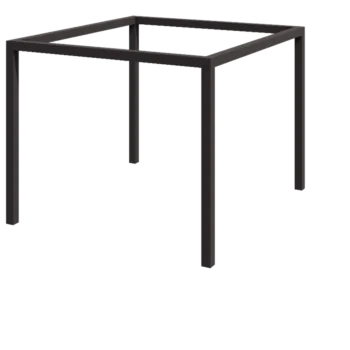 Pergola aus Stahl - Viereckig - 324 x 250 x 230 cm - Andere RAL farbe - Ohne Betonsockel