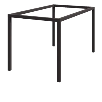 Pergola aus Stahl - Viereckig - 424 x 250 x 230 cm - Andere RAL farbe - Ohne Betonsockel