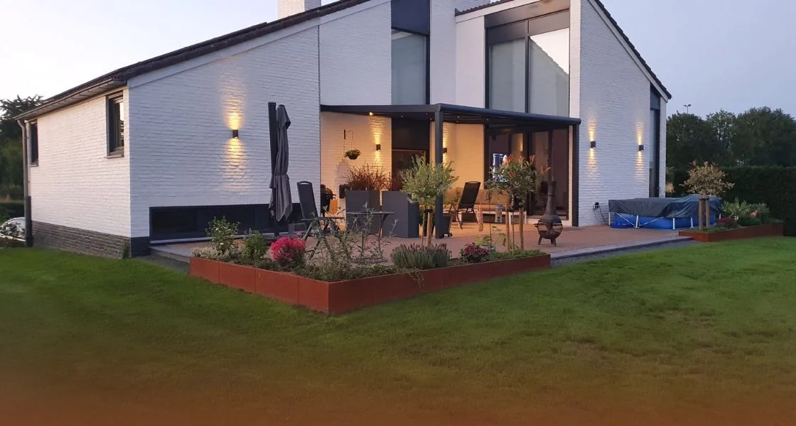 Blog Inspiration für moderne, schlichte Gärten