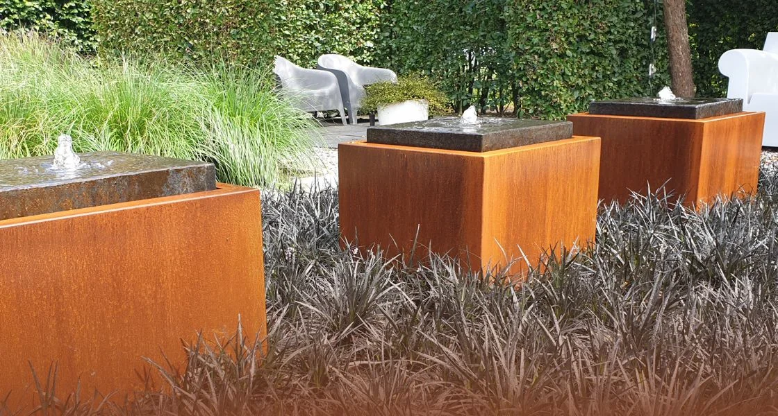 Inspiration für Wasser in Ihrem Garten