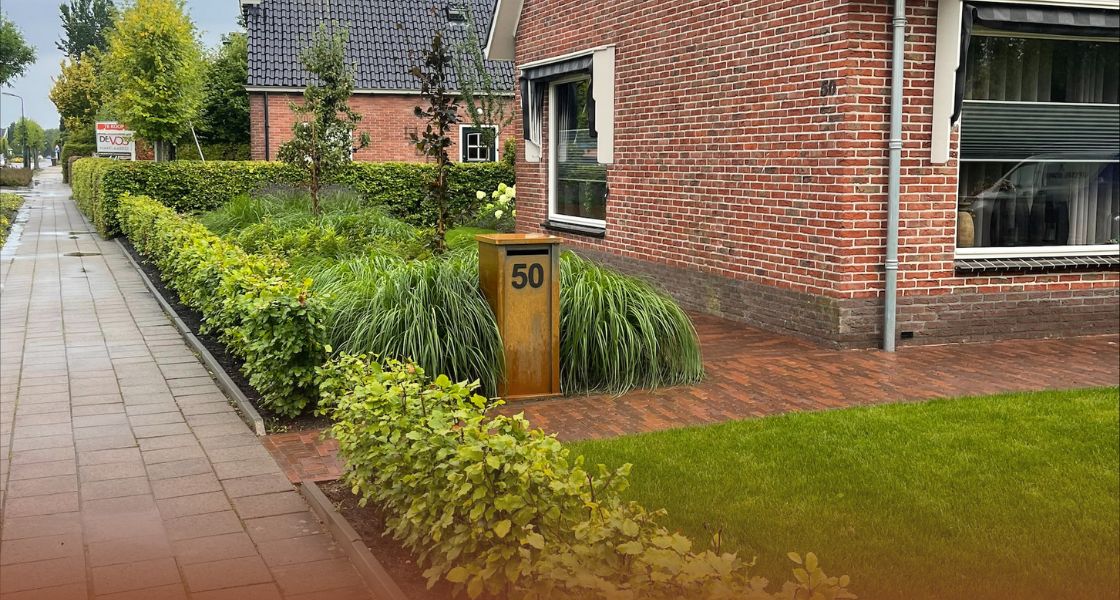 Ein aufrechter Briefkasten: Worauf ist zu achten?