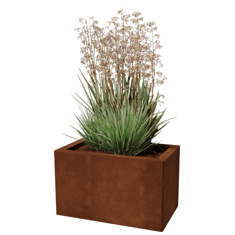 cortenstaal-plantenbakken